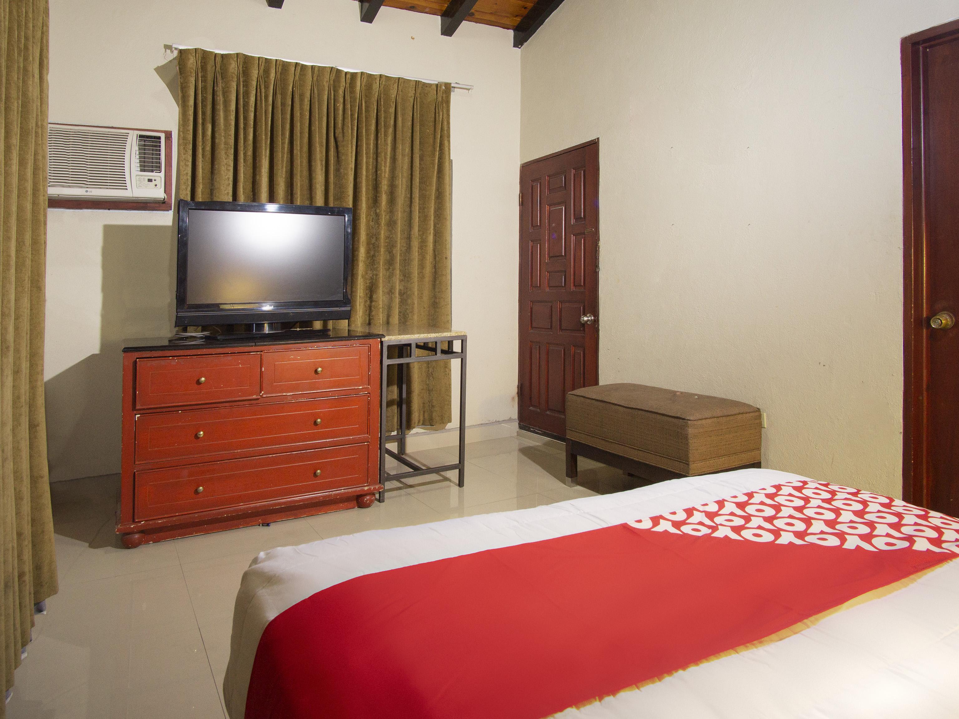 Oyo Hotel Hacienda Don Luis, Rosarito Εξωτερικό φωτογραφία A typical room at the hotel