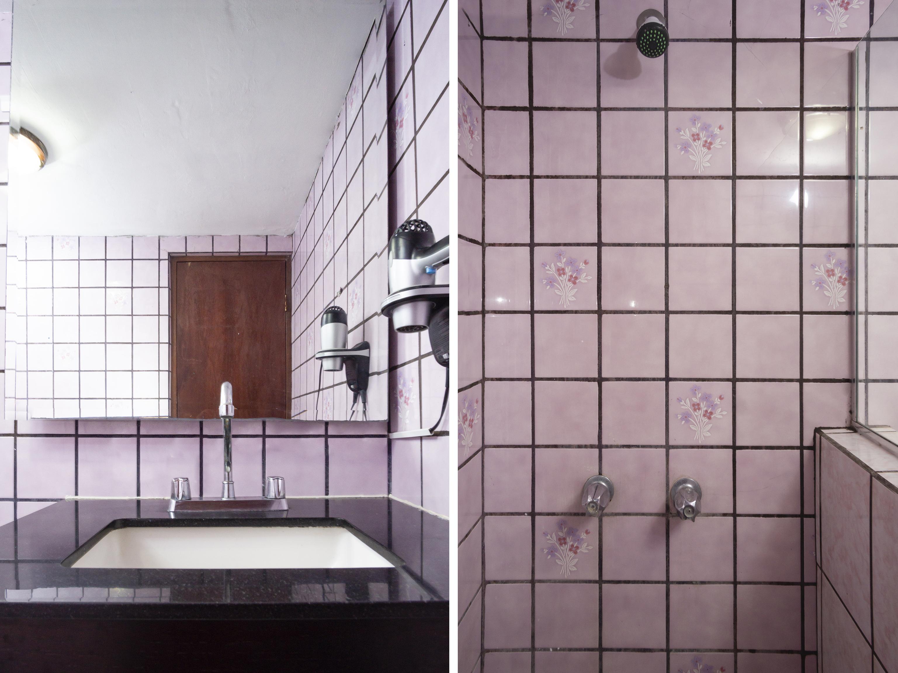 Oyo Hotel Hacienda Don Luis, Rosarito Εξωτερικό φωτογραφία Bathroom