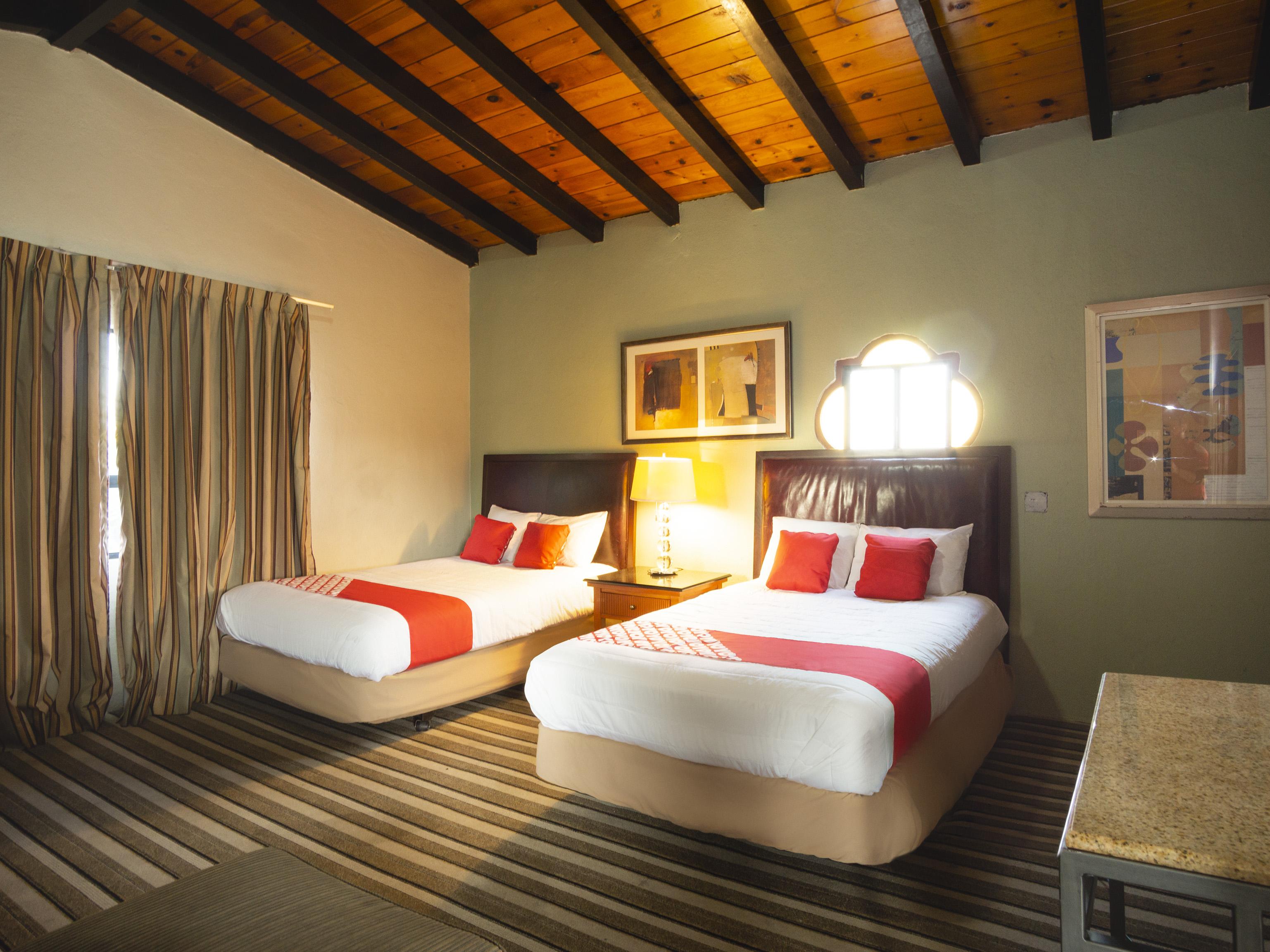 Oyo Hotel Hacienda Don Luis, Rosarito Εξωτερικό φωτογραφία A typical room at the hotel
