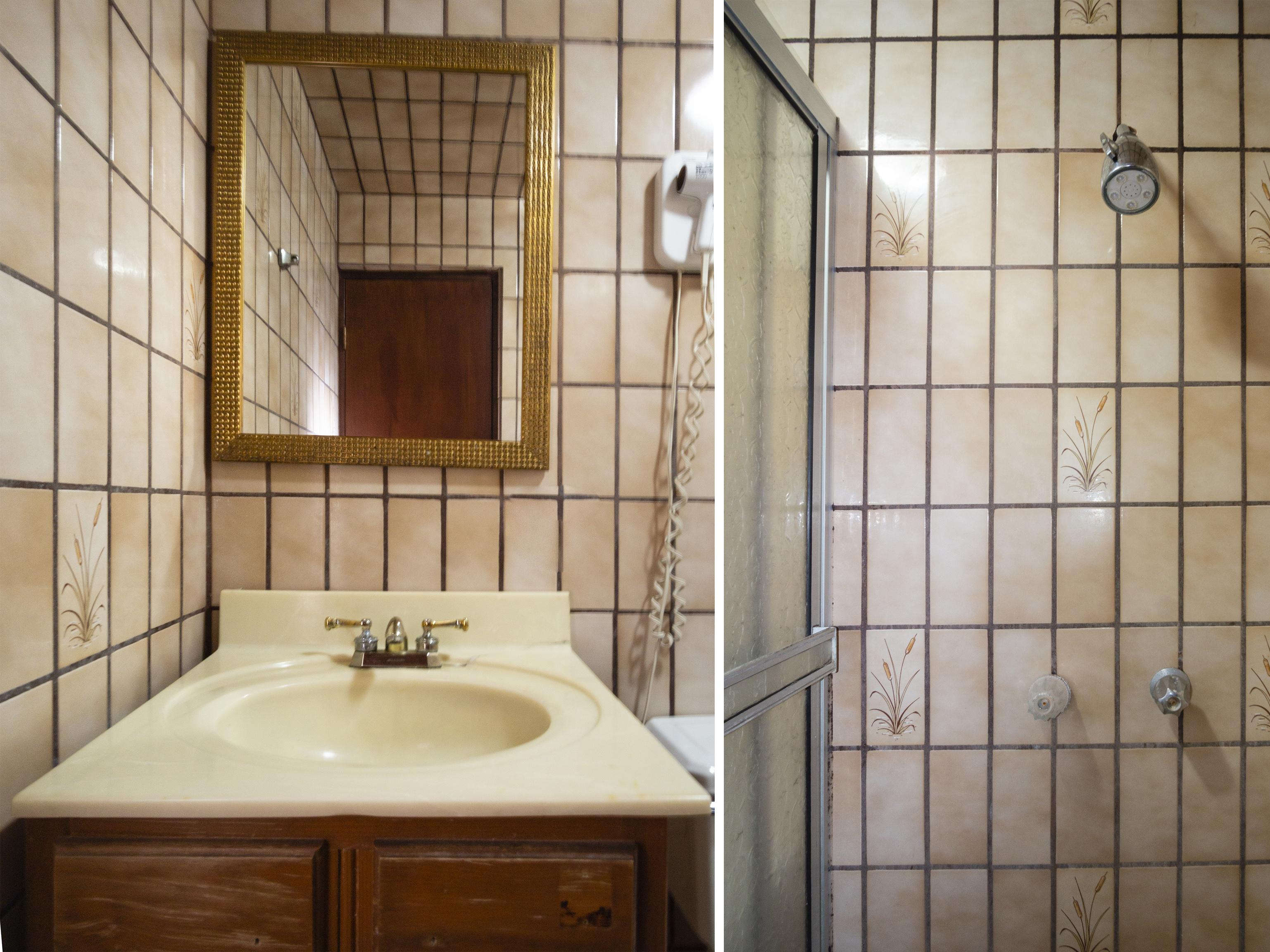Oyo Hotel Hacienda Don Luis, Rosarito Εξωτερικό φωτογραφία Bathroom