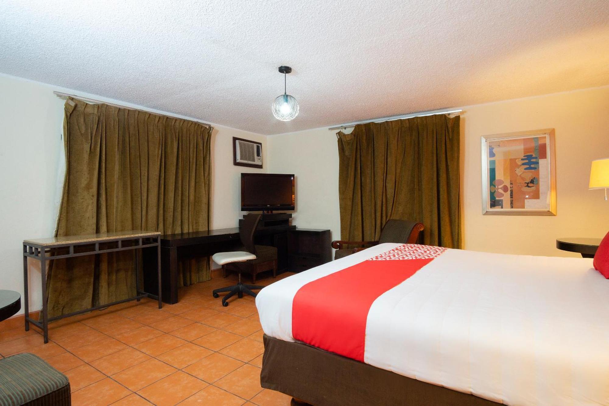 Oyo Hotel Hacienda Don Luis, Rosarito Εξωτερικό φωτογραφία A typical room at the hotel